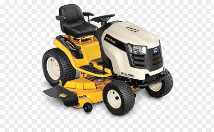 Tractor Lawn Mowers Cub Cadet Zero-turn Mower Riding PNG