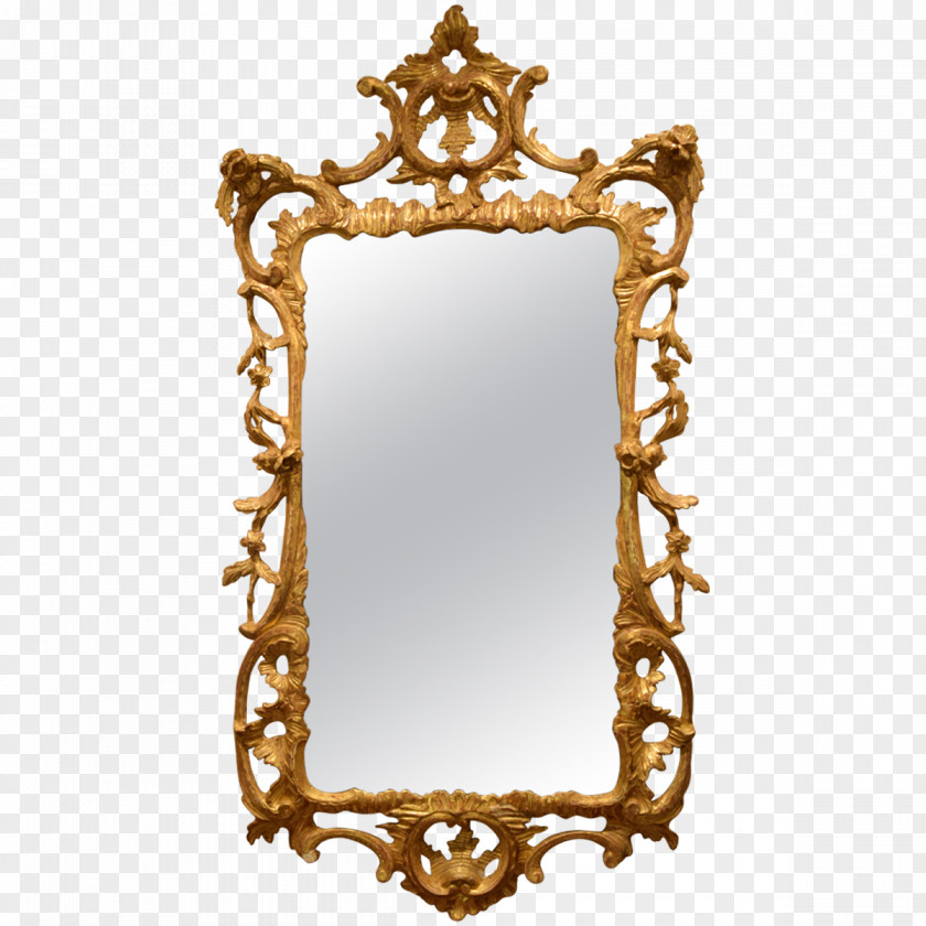 Wall Mirror Picture Frames Rectangle PNG