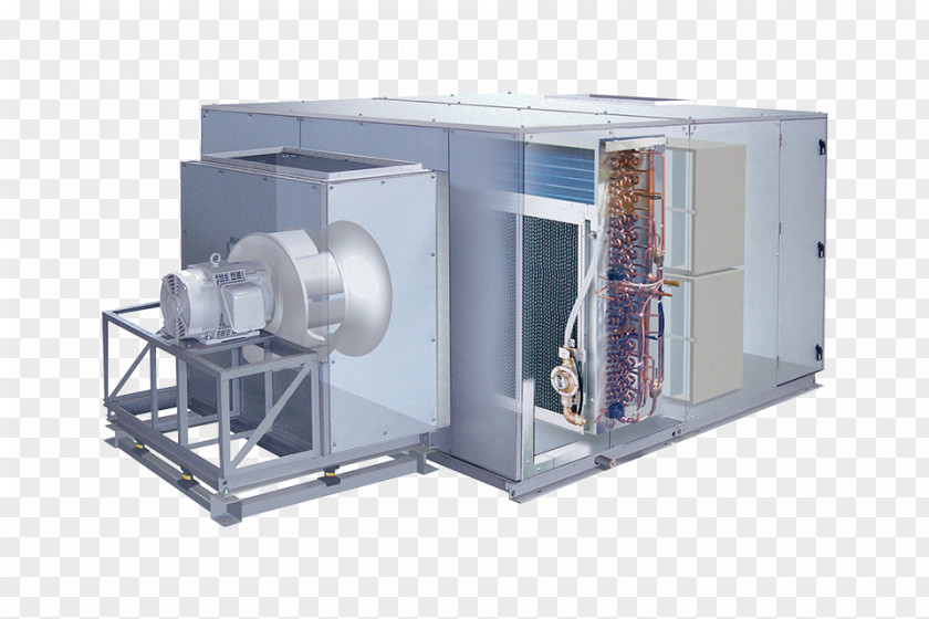 Ac Units For Homes Machine Air Handlers Acondicionamiento De Aire Heat Pump Fan Coil Unit PNG