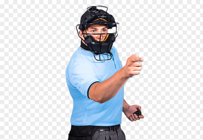 Baseball Umpire Sporting Goods Clothing PNG