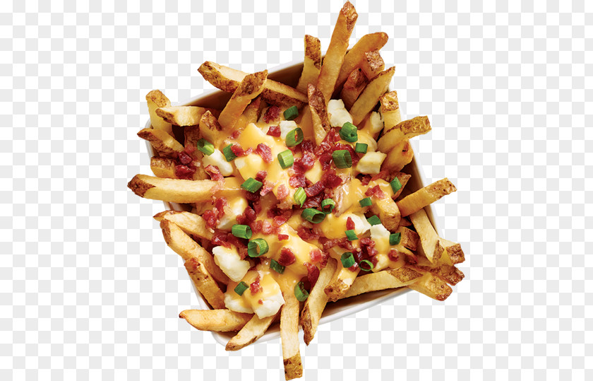 Cheese Fries French Poutine New York Canadian Cuisine PNG