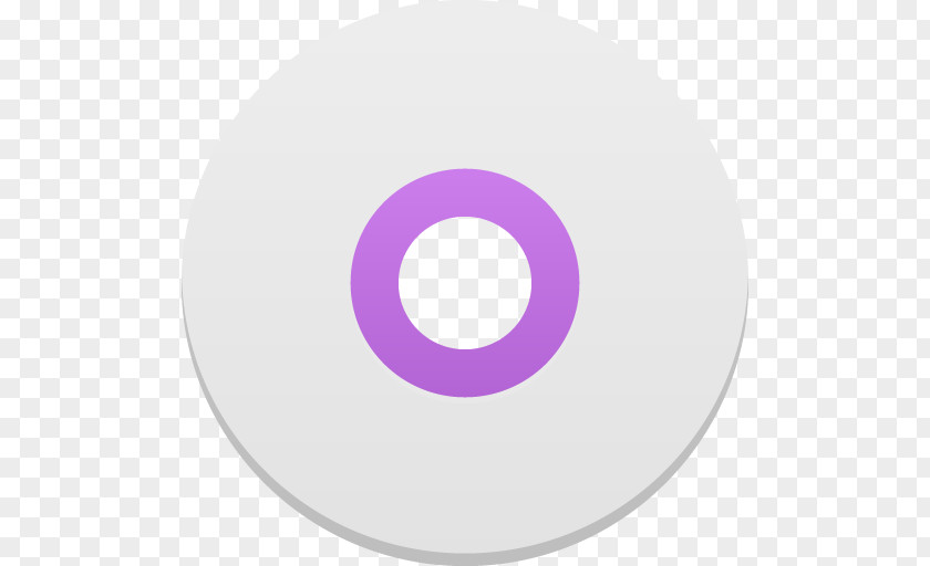 Disc Purple Symbol Brand PNG