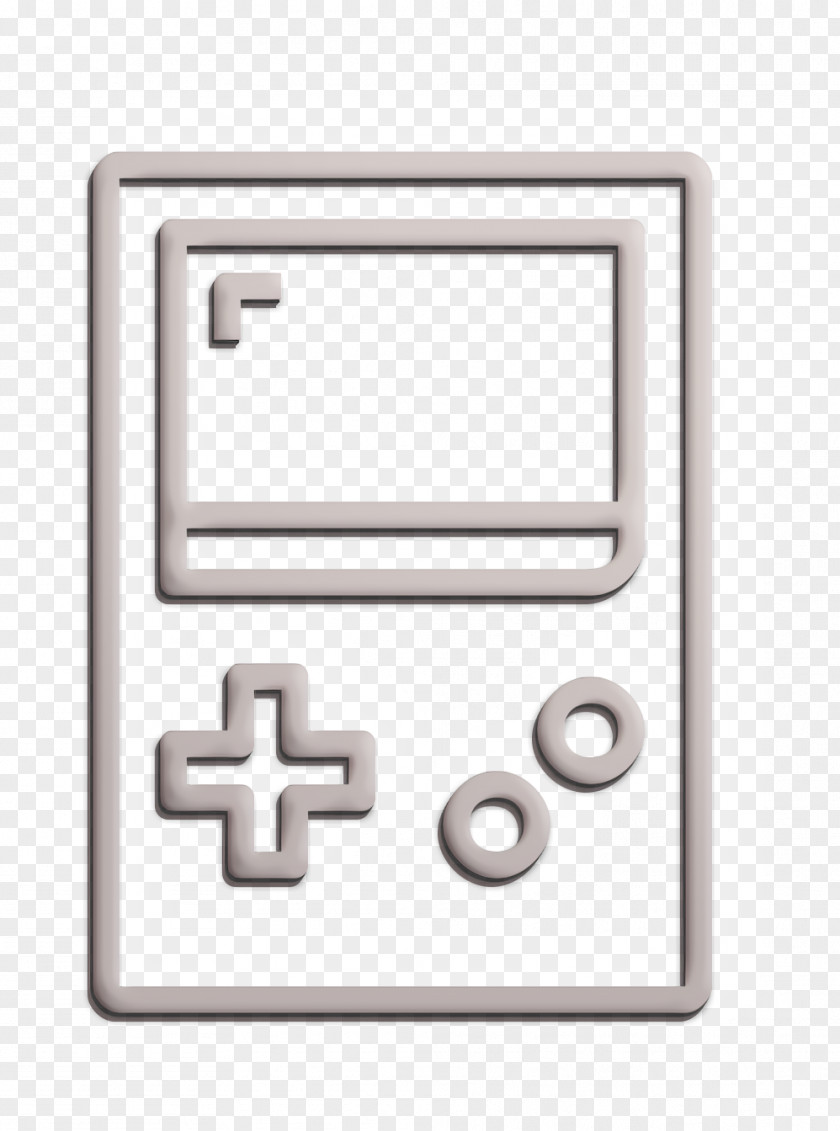 Electronics Gadget Games Icon PNG