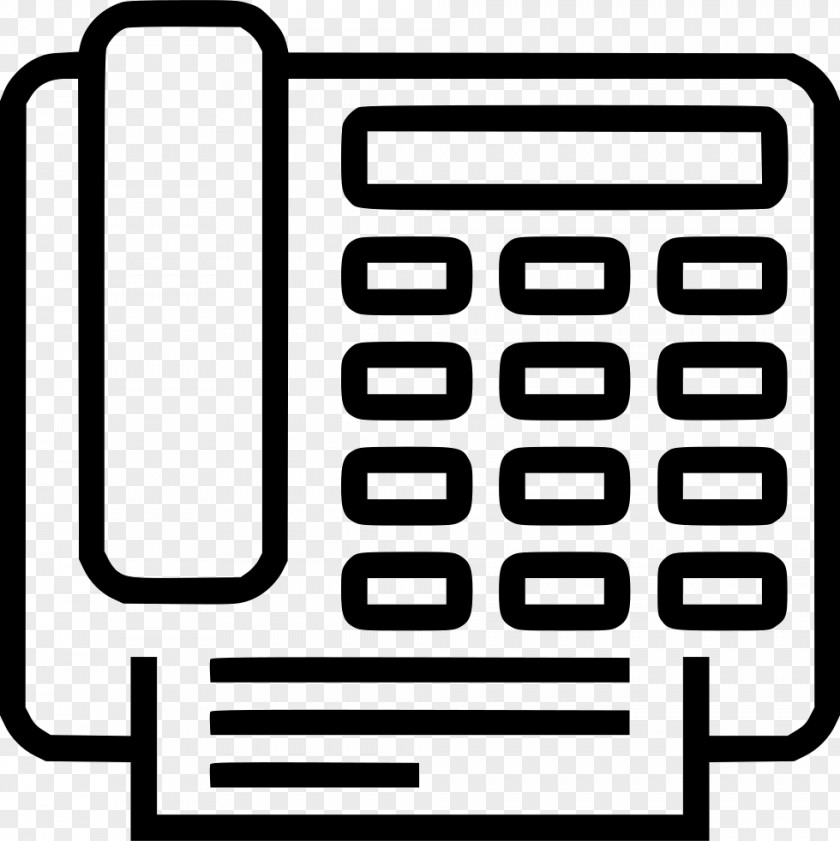 Faxing Vector Fax Telephone Graphics Illustration PNG