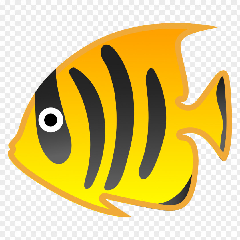 Fish Emojipedia Noto Fonts PNG