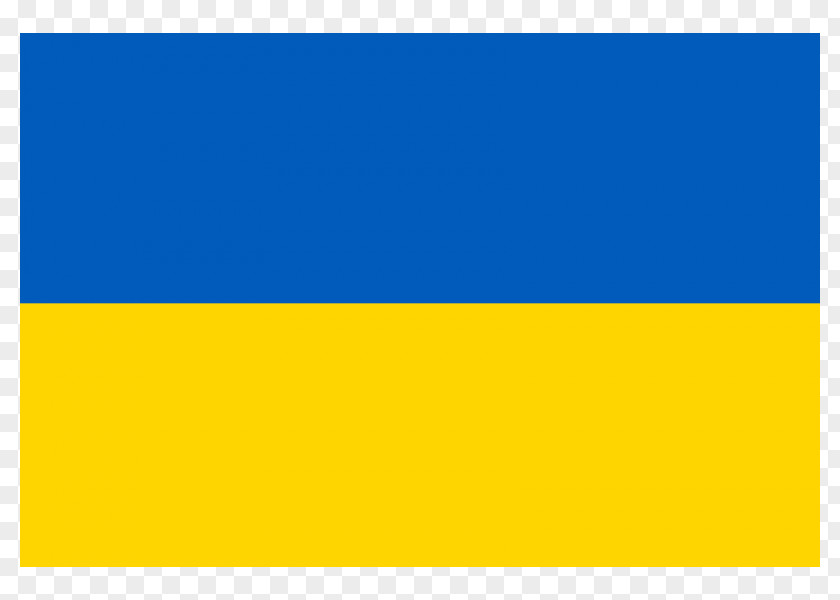 Flag Of Ukraine National Day In Russia PNG