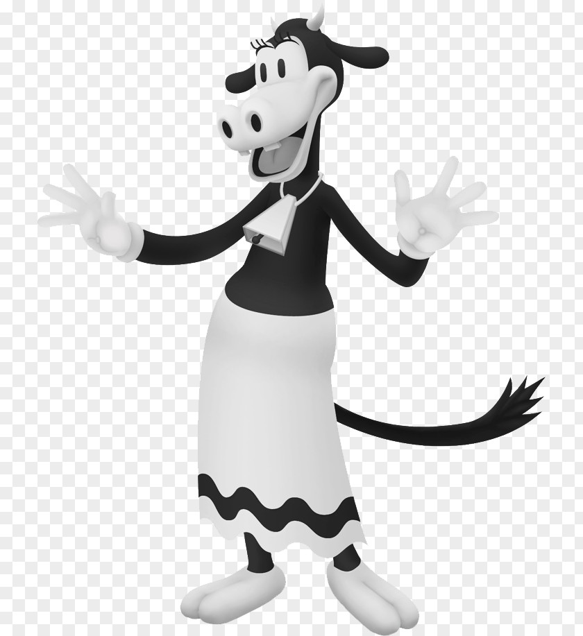 Free Pictures Of Cows Kingdom Hearts II Clarabelle Cow Horace Horsecollar Pete Donald Duck PNG