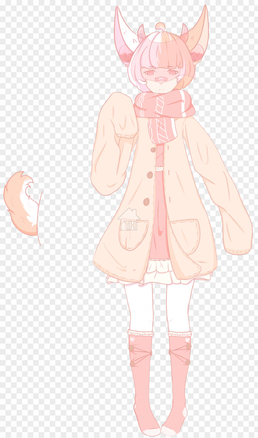 Outerwear Drawing Character Finger PNG