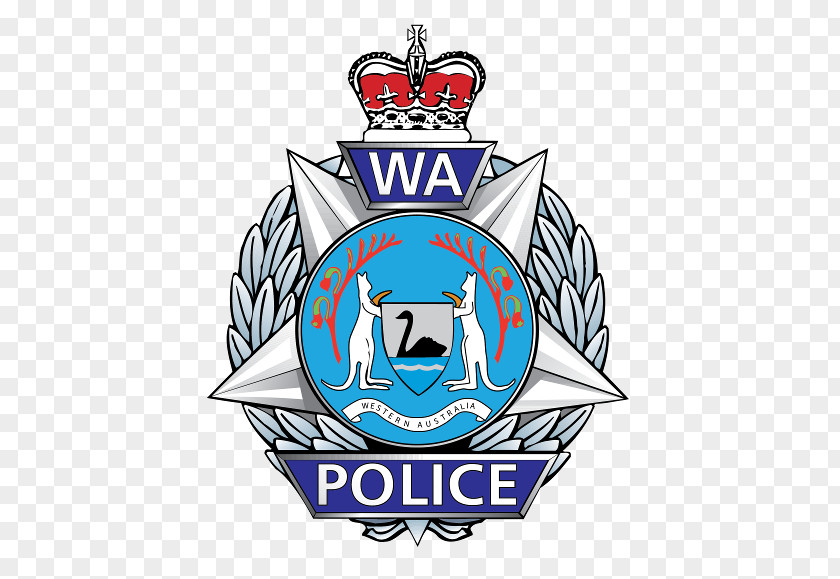 Police Western Australia WA Union Arrest Station PNG