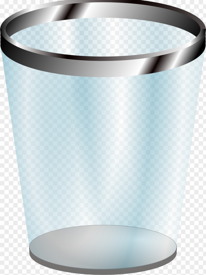Recycle Bin Waste Container Clip Art PNG