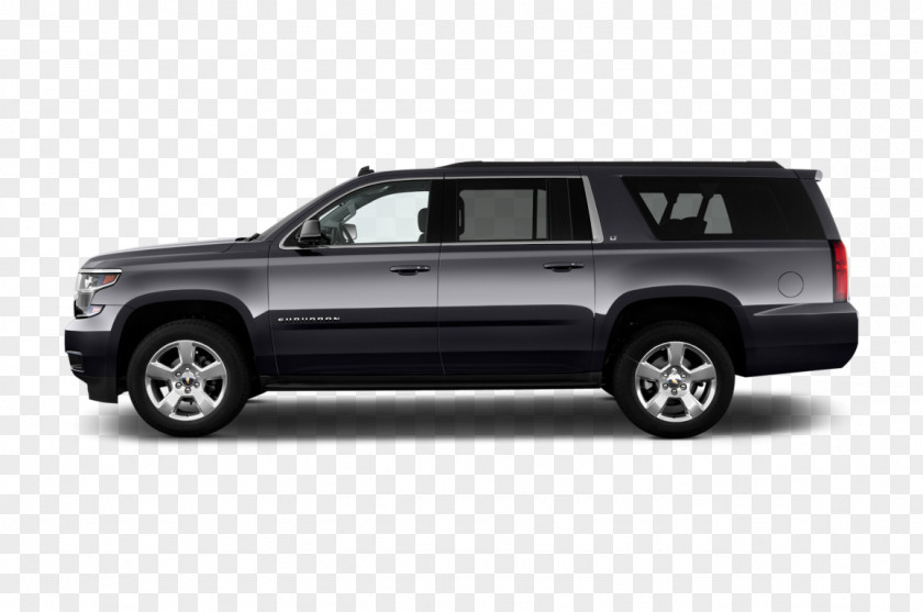 Suburban Roads 2016 Chevrolet Car Tahoe Sport Utility Vehicle PNG