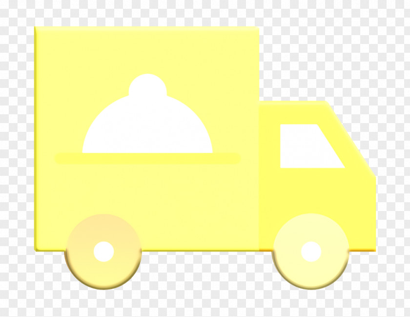 Truck Icon Fast Food PNG