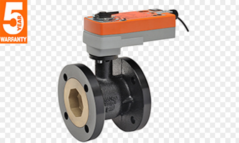 Two Way Control Valves Valve Actuator Globe PNG