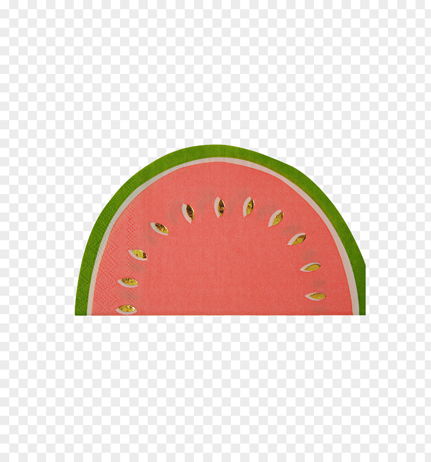 Watermelon Cloth Napkins Tablecloth Fruit Cutlery PNG