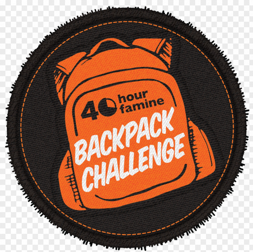World Refugee Day Famine Bundaberg Logo Backpack CATK PNG