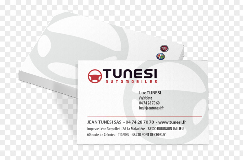 Carte Visite Paper Business Cards Advertising Agency PNG