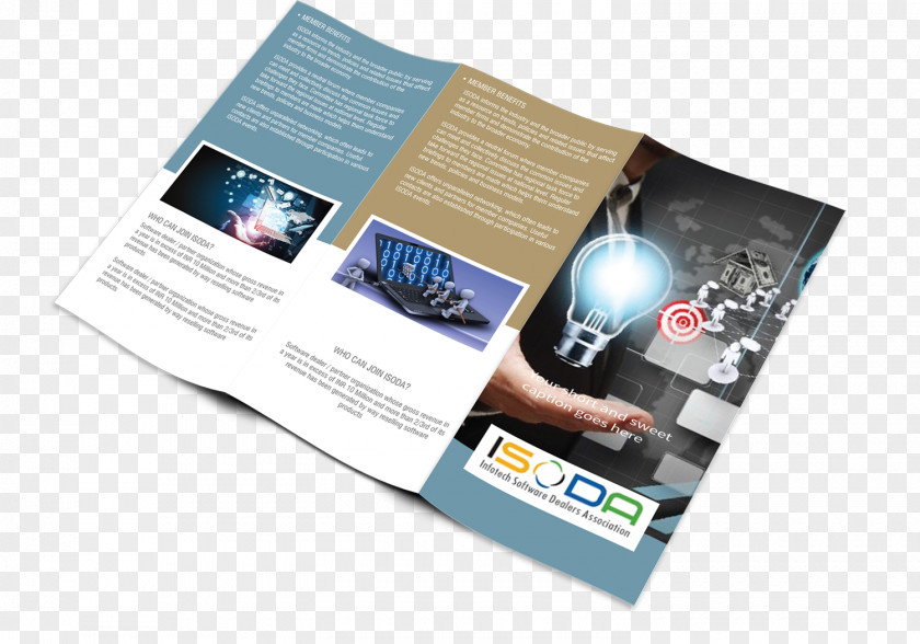 Design Corporate Branding Brochure Graphic PNG