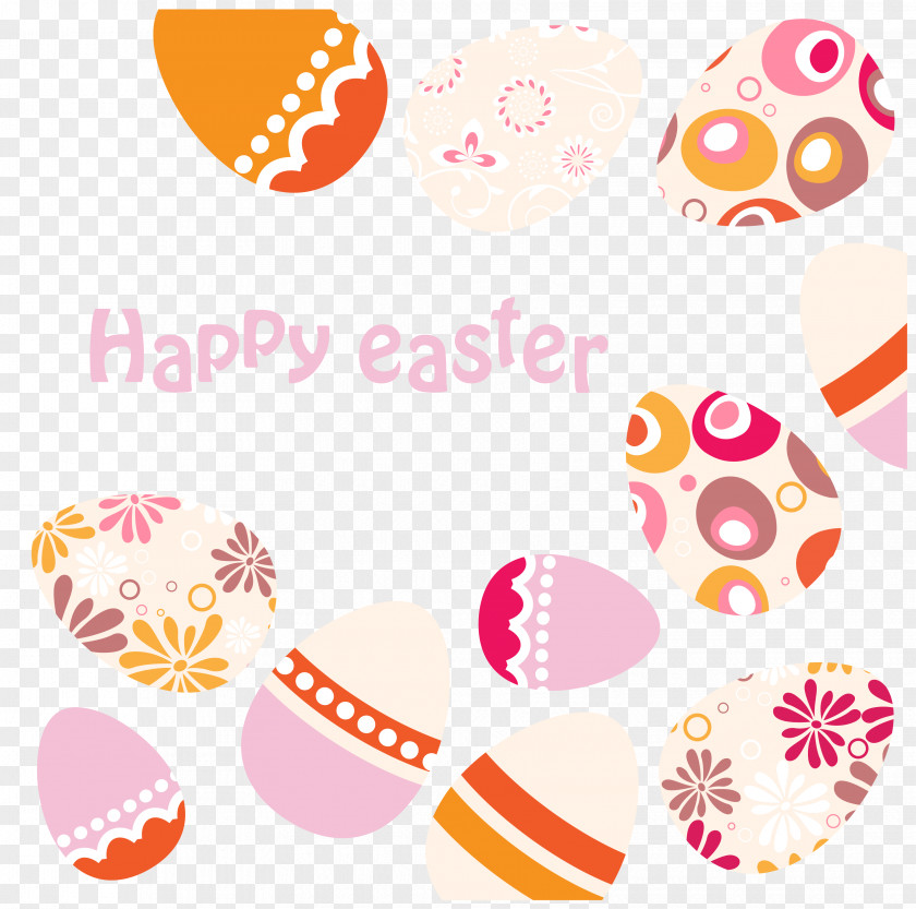 Easter Eggs Shading Egg Clip Art PNG