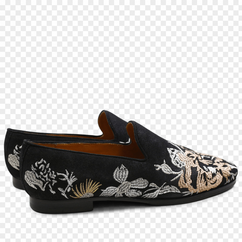 Embrodery Slip-on Shoe Walking PNG