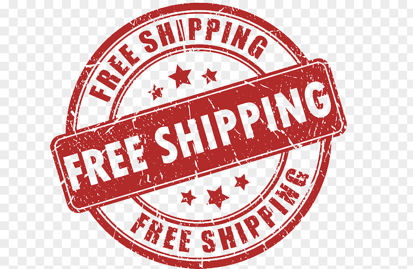 Free Shipping High-Quality Freight Transport Postage Stamp Sales Stock Photography PNG