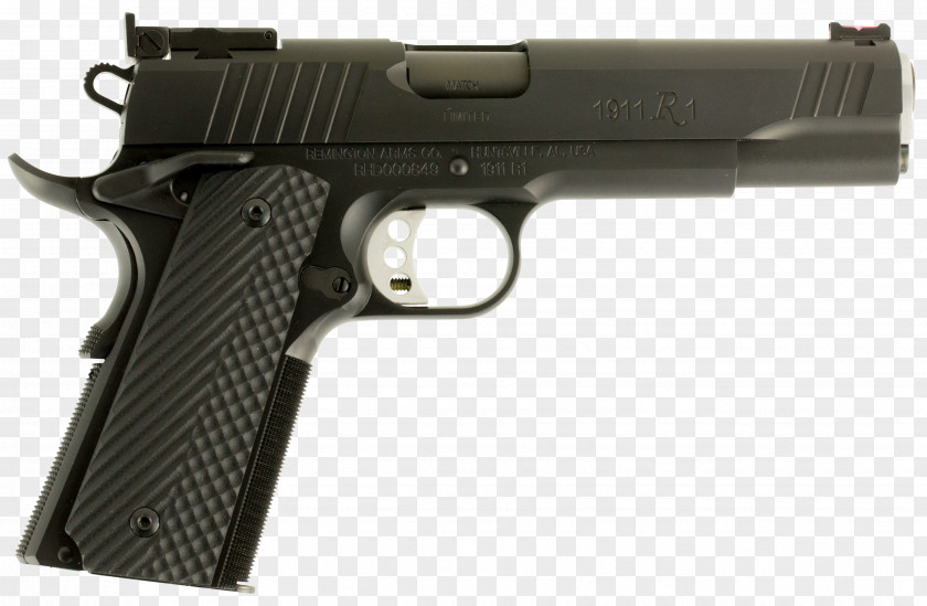 Handgun Springfield Armory M1911 Pistol .45 ACP Firearm Automatic Colt PNG