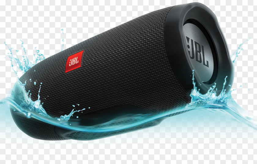 Headphones JBL Charge 3 Wireless Speaker Loudspeaker Clip 2 PNG