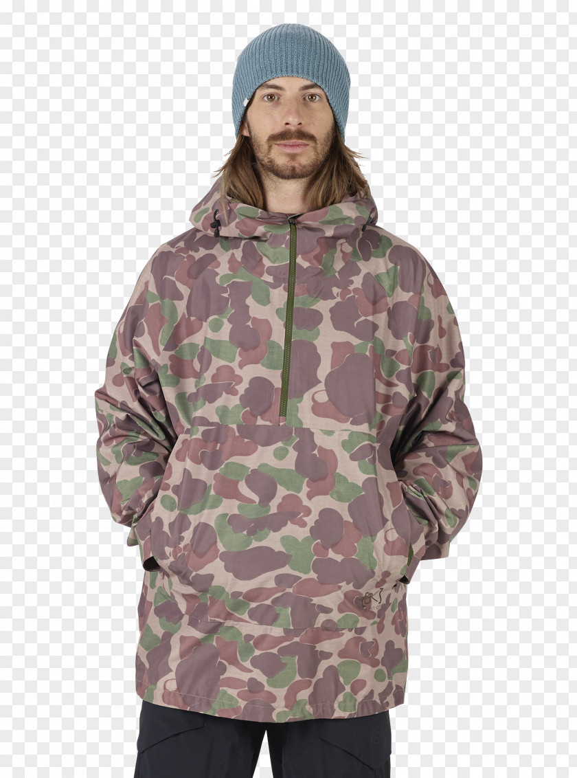 Jacket Levis Hoodie Parka Gore-Tex Burton Snowboards PNG