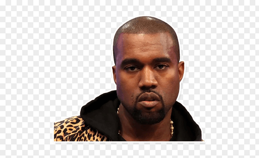 Kanye West Head Yeezus Celebrity Musician Francis And The Lights PNG