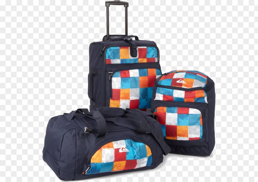 Luggage Set Baggage Hand Backpack PNG