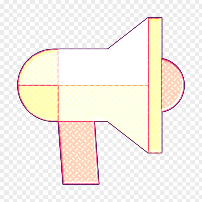 Megaphone Icon Shout Business And Office PNG