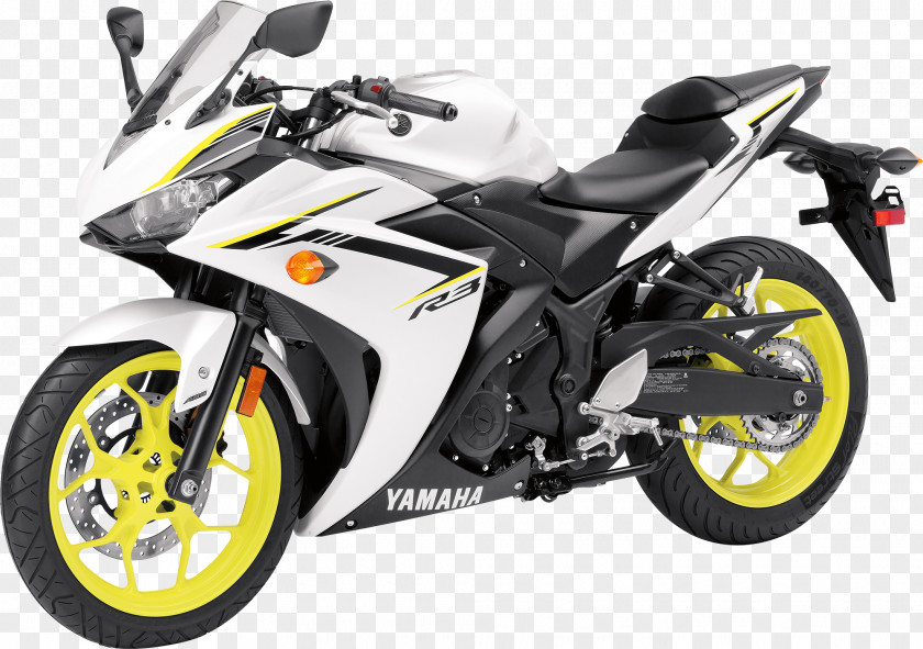 Motorcycle Yamaha YZF-R3 Motor Company YZF-R25 YZF-R6 PNG