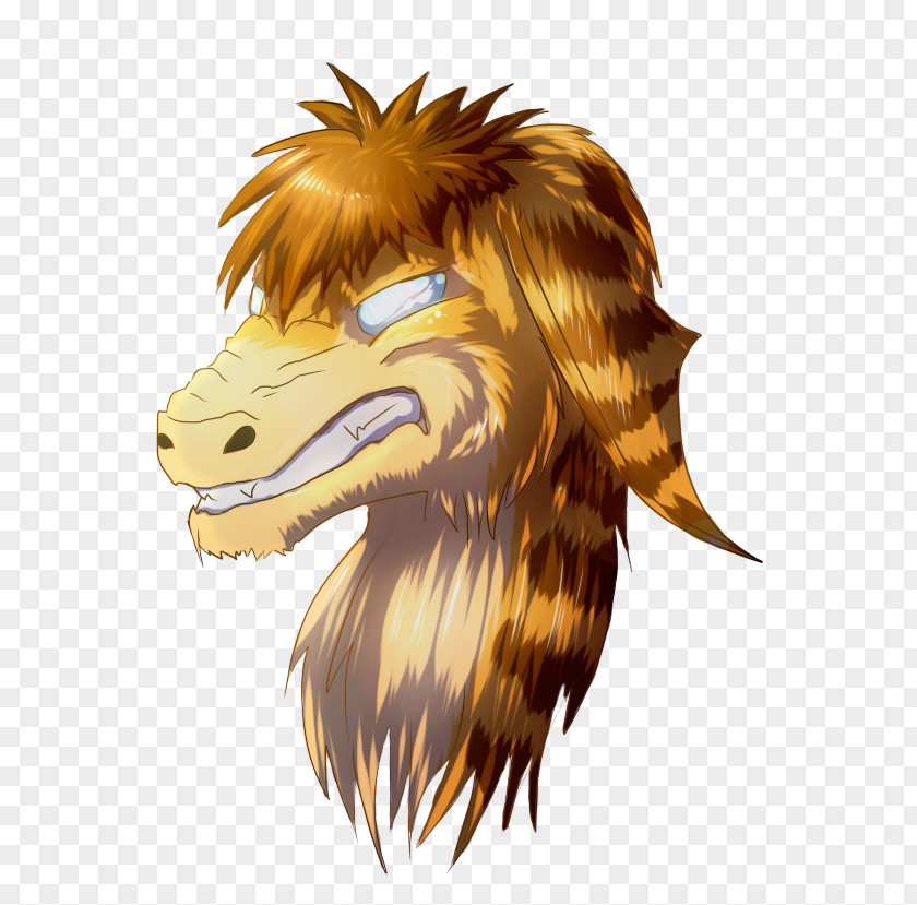 Nightingale Cartoon Snout Legendary Creature Lion PNG