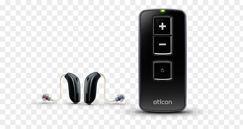Oticon Connect Line TV Adapter 3.0 For Opn Hearing Aids Remote Control Für Hörgeräte Controls PNG