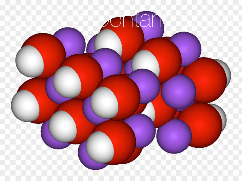 Root Cause Analysis Icon Sodium Hydroxide Molecule Base PNG