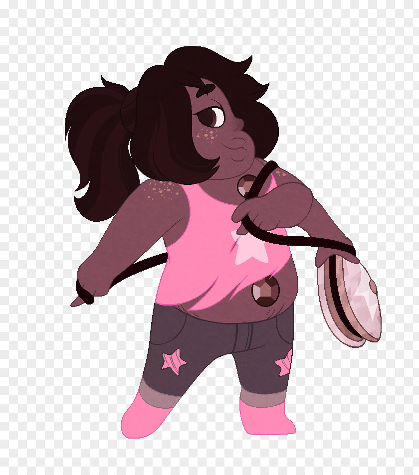 Smoky Quartz Rose Fan Art Amethyst PNG