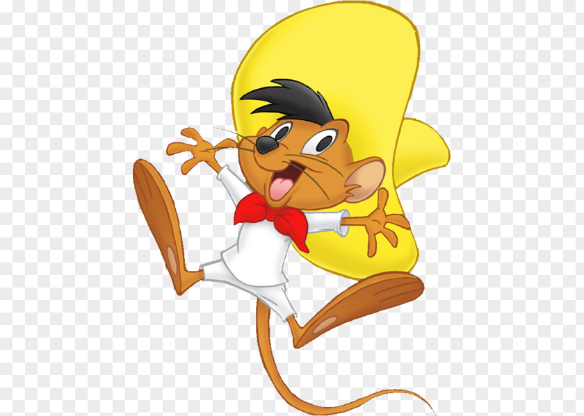 Speedy Gonzales Slowpoke Rodriguez Pepé Le Pew Sylvester Elmer Fudd PNG