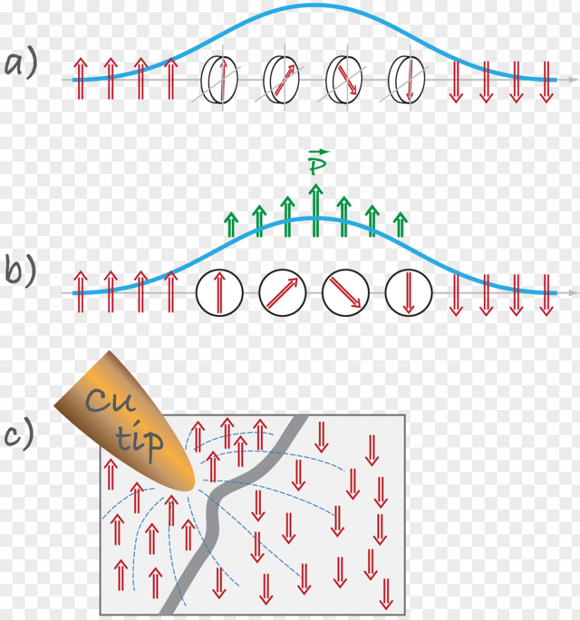 Spin Density Wave Multiferroics Magnon Domain Wall PNG