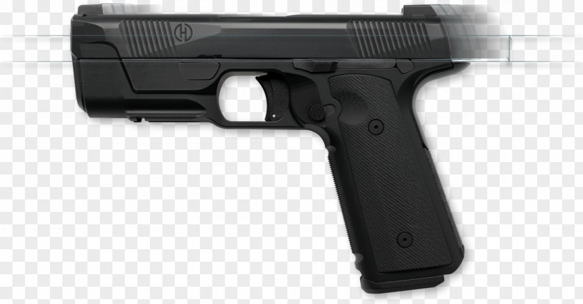 Weapon Hudson H9 Firearm M1911 Pistol 9×19mm Parabellum PNG