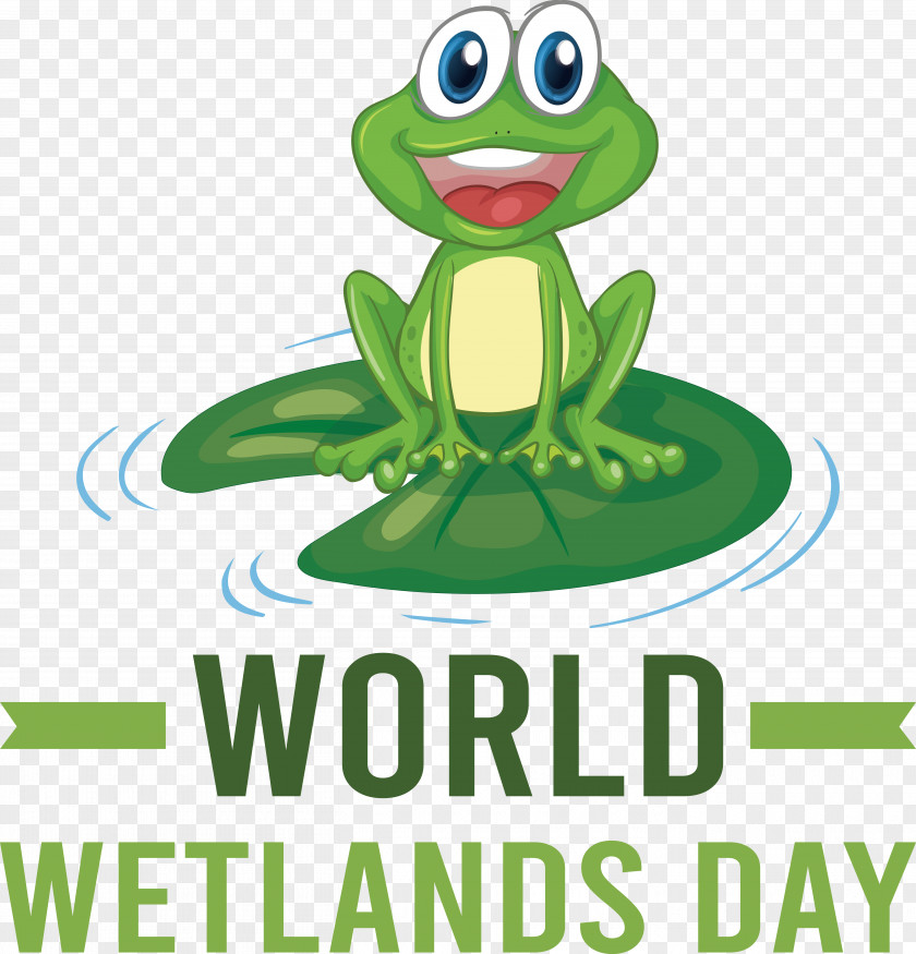 World Wetlands Day PNG