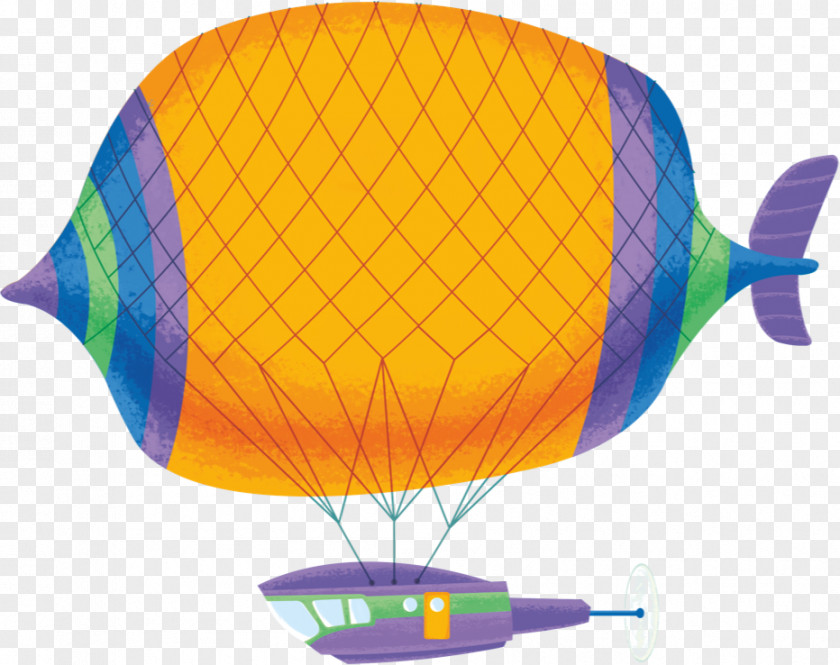 Youtube Blimp YouTube Hot Air Balloon Knowledge PNG