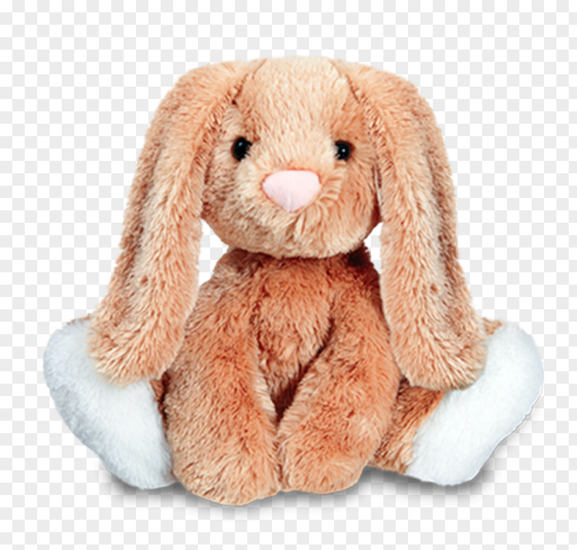 Aurora Colorado Stuffed Animals & Cuddly Toys Plush World, Inc. World 60777 14-Inch Butterscotch Bunny Toy PNG