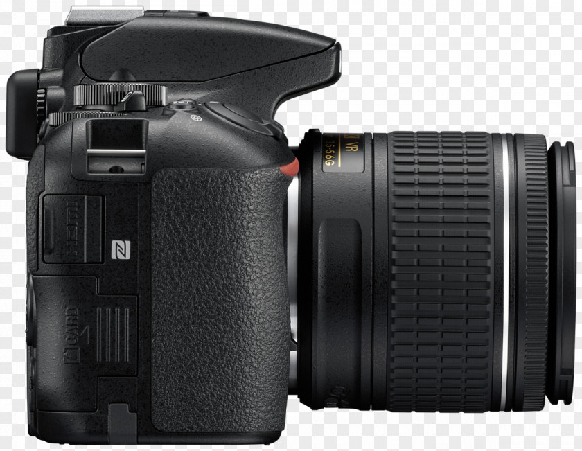 Camera Canon EF-S 18–55mm Lens Nikon AF-P DX Nikkor Zoom 18-55mm F/3.5-5.6G VR AF-S Zoom-Nikkor Kit PNG