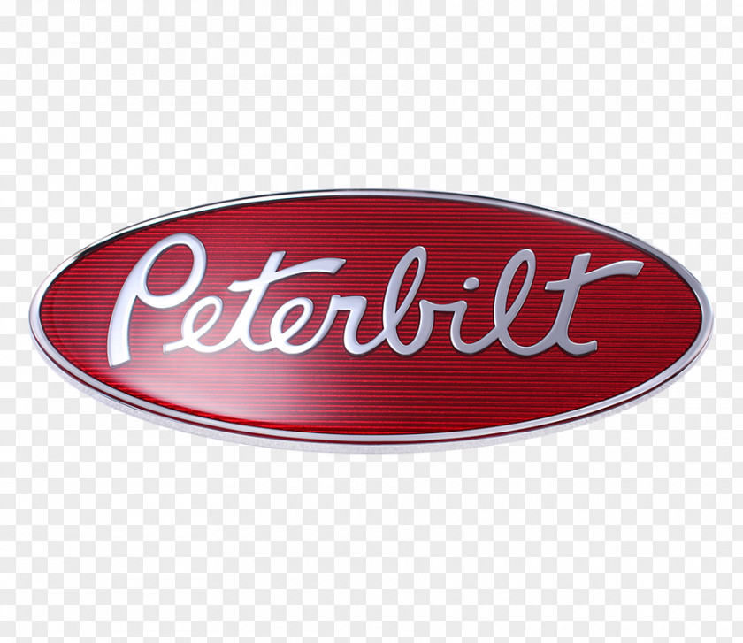Car Peterbilt Decal Logo Truck PNG