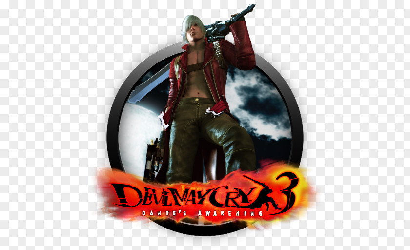 Devil May Cry 3: Dante's Awakening 4 DmC: 2 PNG