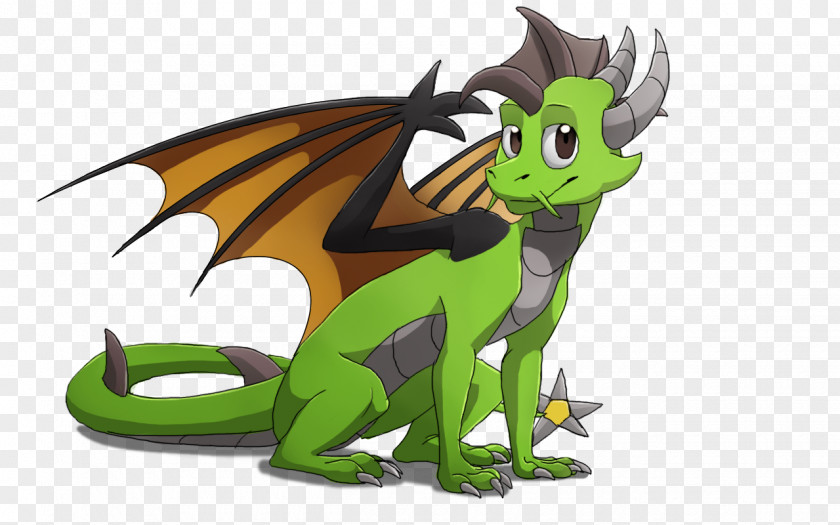 Dragon Insect Cartoon PNG