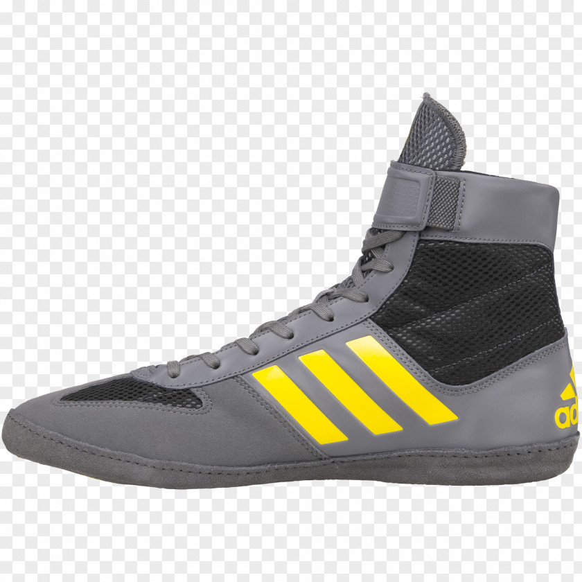 Gray Black Sneakers Wrestling Shoe Sportswear PNG