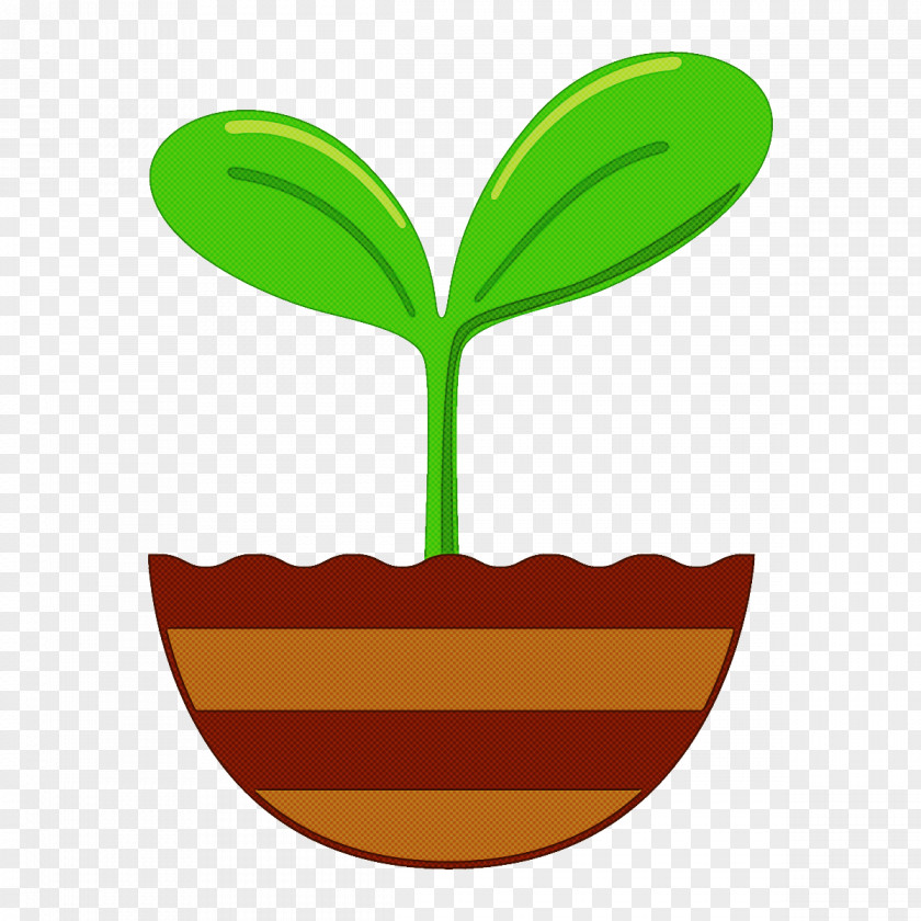 Leaf Green Plant Logo Tree PNG