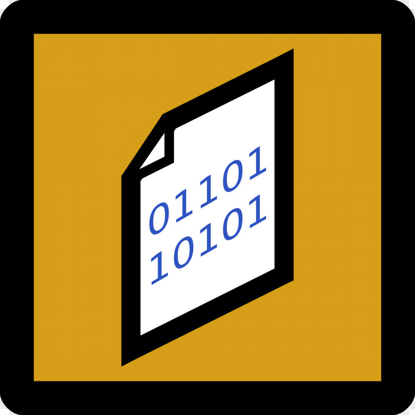 Umber Image Logo Binary File PNG