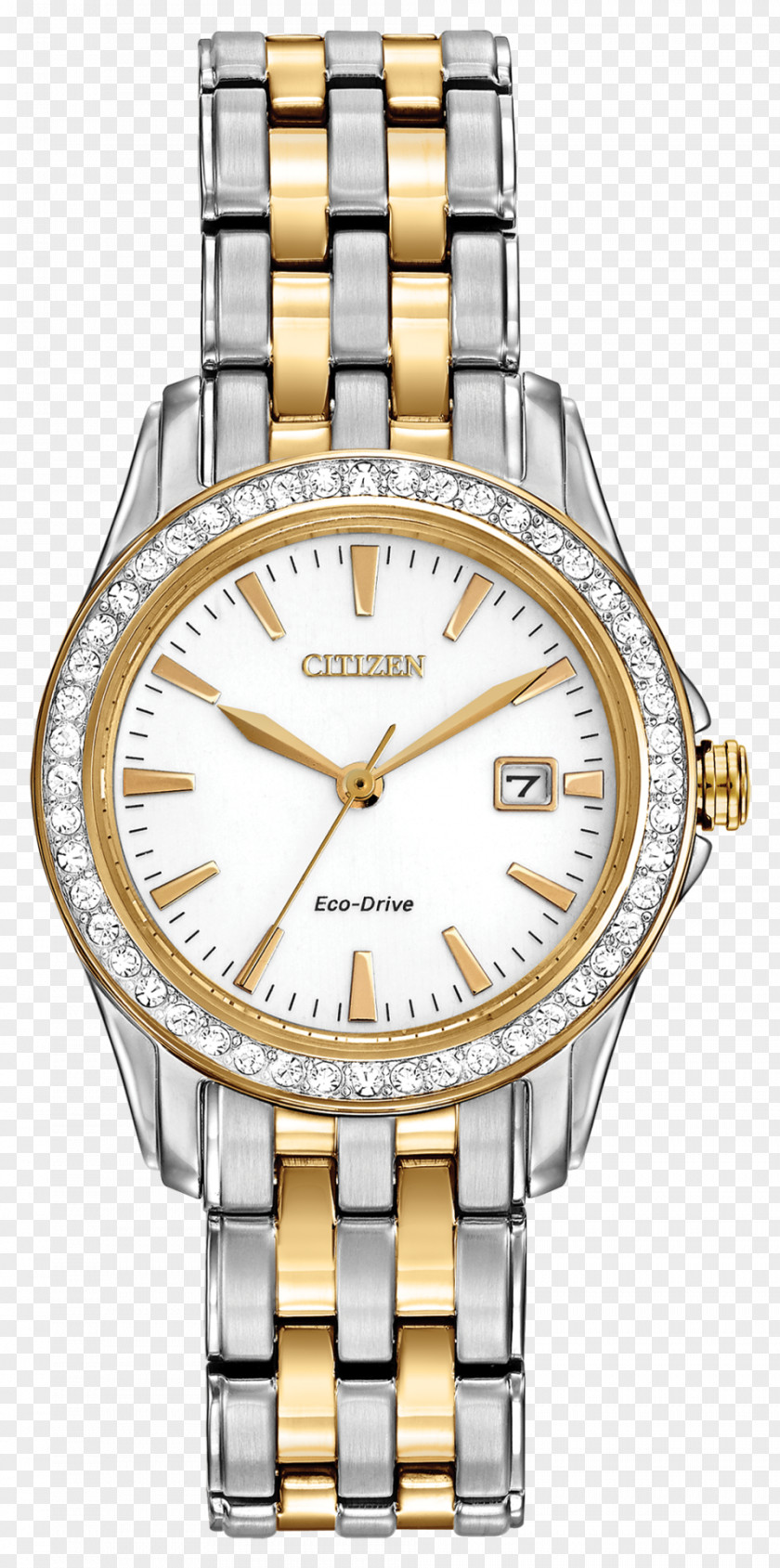 Watch Eco-Drive Citizen Holdings Jewellery Diamond PNG