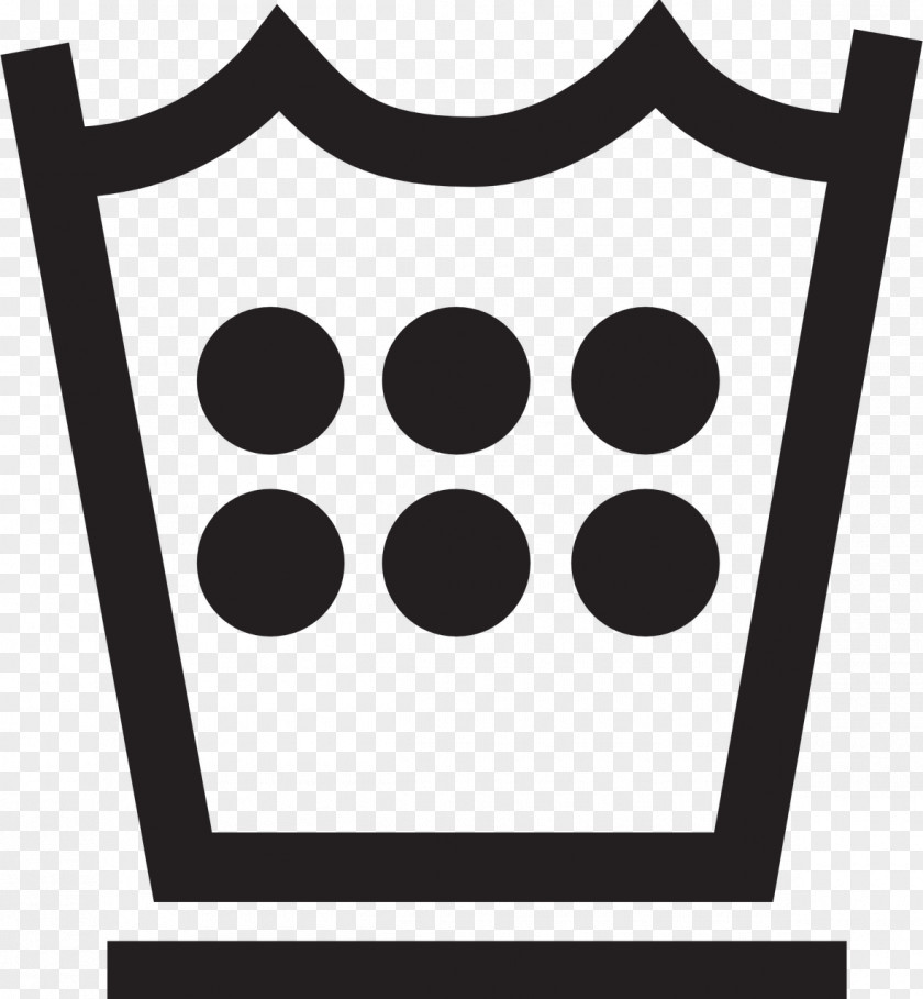 Water Laundry Symbol Washing Clip Art PNG